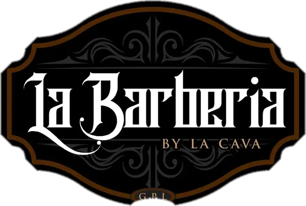 Logo La Barbería